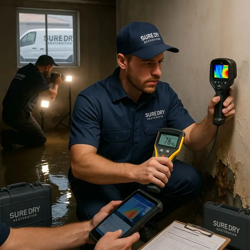 Initial Assessment and Documentation process in Arco, ID